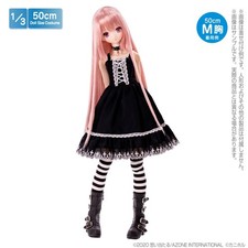 Azone 50 DS Ex. Black Raven