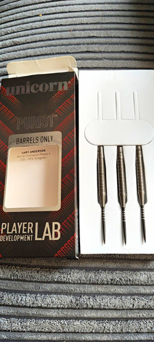 Unicorn gary anderson player - unicorn,