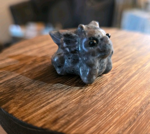 Yoperlite crystal baby dragon - crystal,