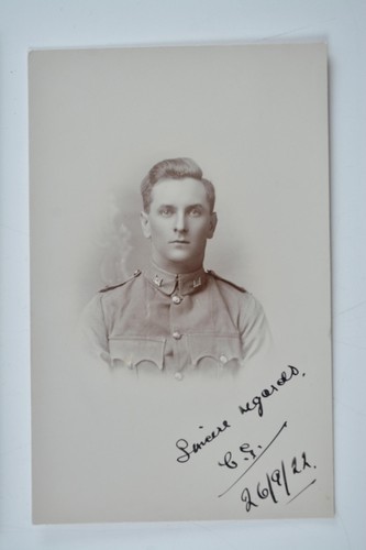 Military portrait soldier - military,