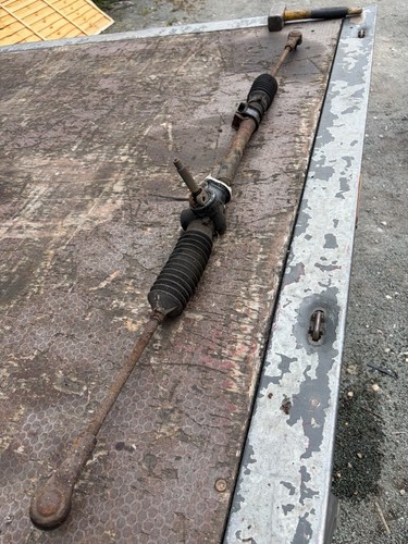 Ford escort steering - ford,