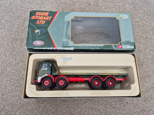 Corgi classics eddie - classics,