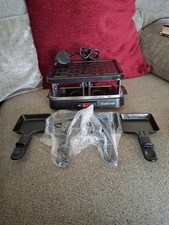 Cuisicook Raclette Set For