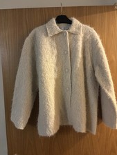 Zara Contrast Lace Jacket  M