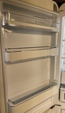Smeg FAB28 FAB30 FAB32. Fridge Freezer Door Pocket Shelf. Genuine. Used.