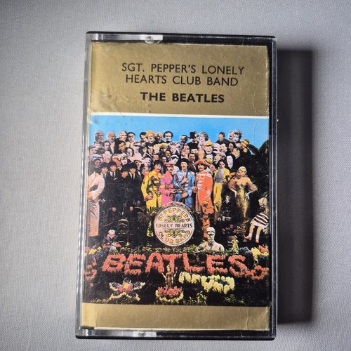 The beatles sgt pepper - beatles,