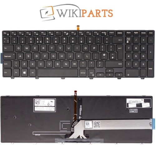 For dell inspiron 7557 15 - for,