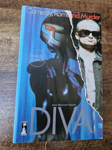 Diva pre cert vhs palace - diva, pre-cert