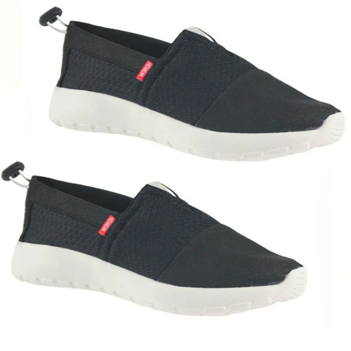 Mens slip casual canvas - slip,