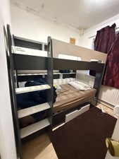 Wooden Bunk Bed NEED TO SELL