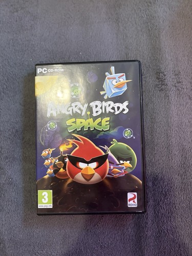 Angry birds space rom - space, pc