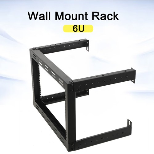 Wall mount server - server, open