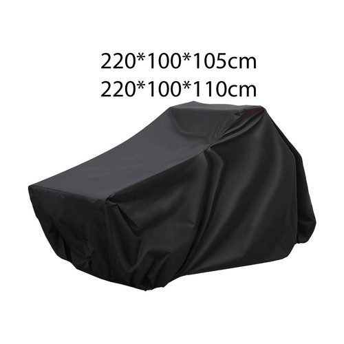 Cargo bike cover waterproof - cargo,