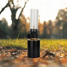 Camping Gas Lamp, Tent