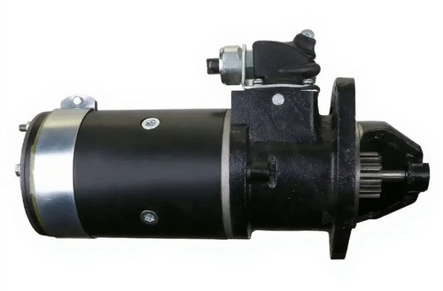 Starter motor fits fordson - motor,