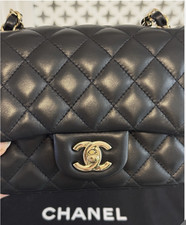 Chanel Mini Classic Flap Bag -