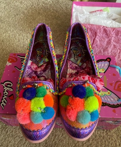 Brand new irregular choice - brand,