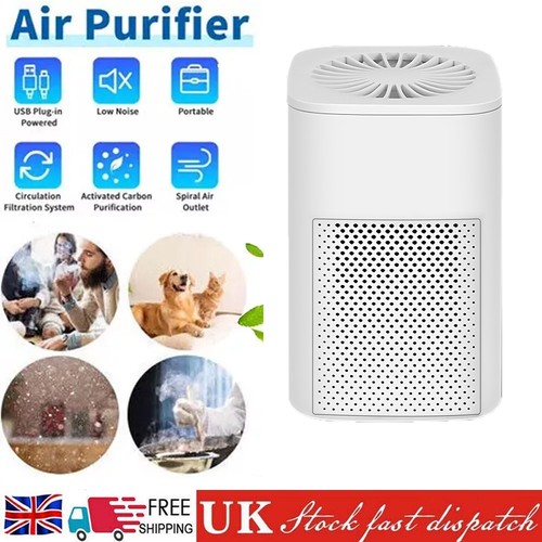 Air purifier with medical - air,
