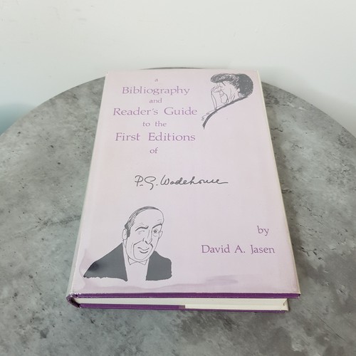 Wodehouse first edition - wodehouse,