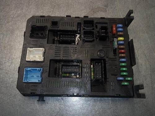 9663510180 fuse box citroen - 9663510180,