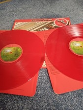 THE BEATLES Red Album /