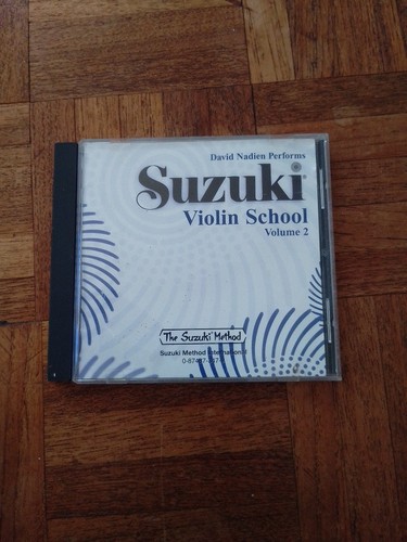 suzuki violin