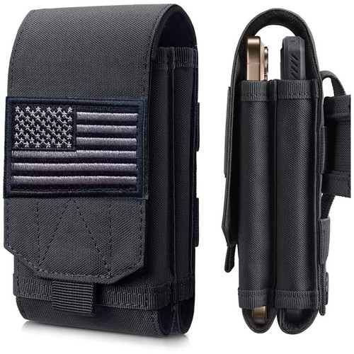 Tactical molle phone pouch - phone,
