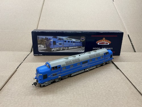 Bachmann gauge diesel - bachmann,
