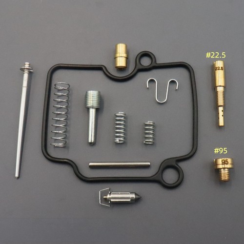 Carburetor rebuild repair - carburetor,