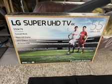 LG 55SJ850V 55-inch Super UHD