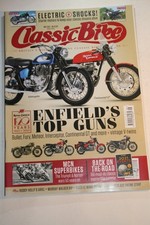 Classic Bike May 2021 Royal