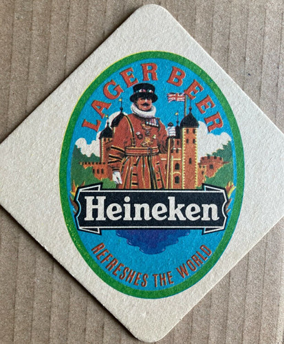 Heineken refreshes the - heineken,