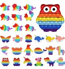 Pop Push It Bubble Sensory