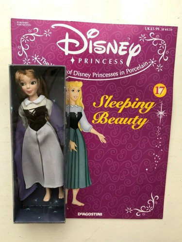 Deagostini disney princesses - disney,
