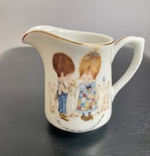 Vintage Petticoats And Pantaloons Roth Porcelain Japan Jug 103 