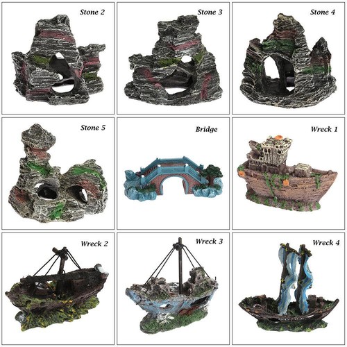 Accessories fish tank - accessories,