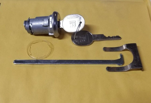 Cadillac trunk lock - cadillac,