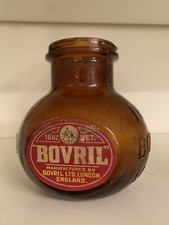 Vintage original BOVRIL oxo