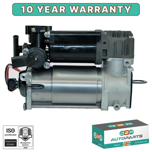 Air suspension compressor - air,