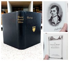 c.1920 - The Poetical Works Of