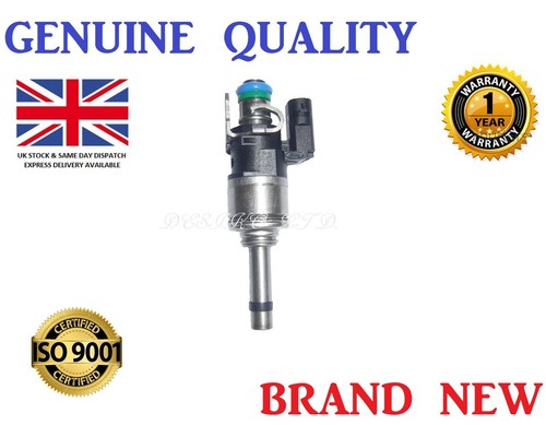 Petrol fuel injectors - 4x,