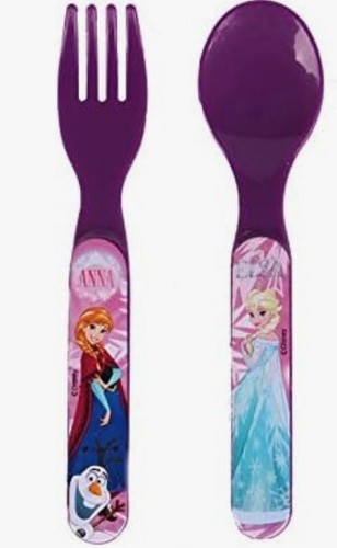Disney frozen purple plastic - disney,