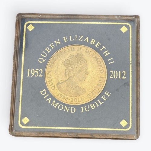Queen elizabeth diamond - elizabeth, ii