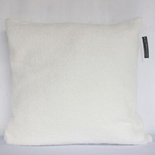 Fluffy Teddy Boucle Cushion