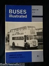 BUSES ILLUSTRATED #132 - MARCH
