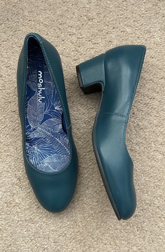 Ladies moshulu teal - ladies,