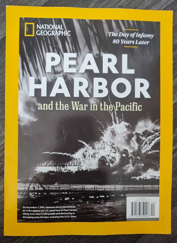 National geographic pearl - geographic,