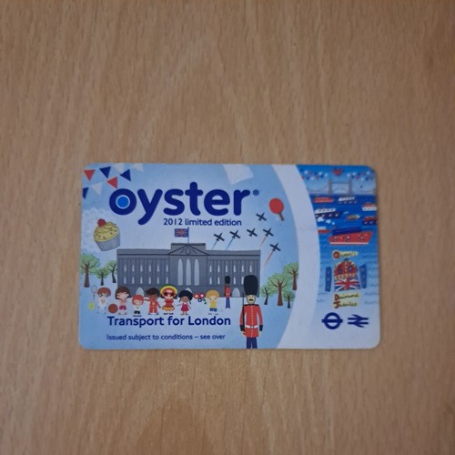 Limited edition 2012 - 2012, oyster