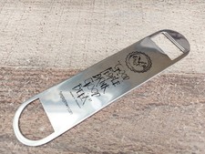 RARE HUNTER S THOMPSON, FLYING DOG BEER OPENER, Bar Blade, Ralph Steadmann