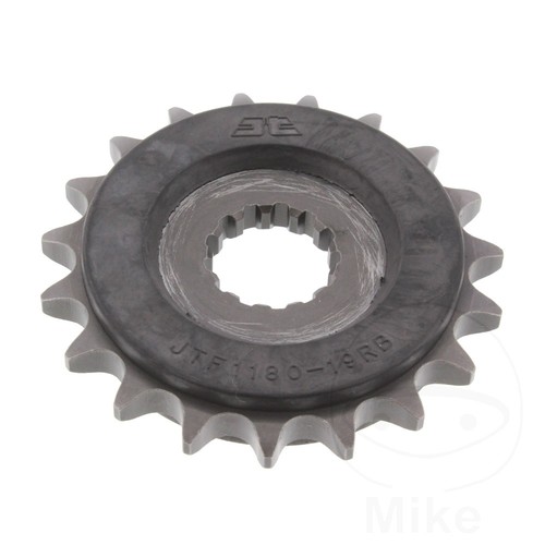 Front sprocket jtf1180 19rb - jt, jtf1180.19rb